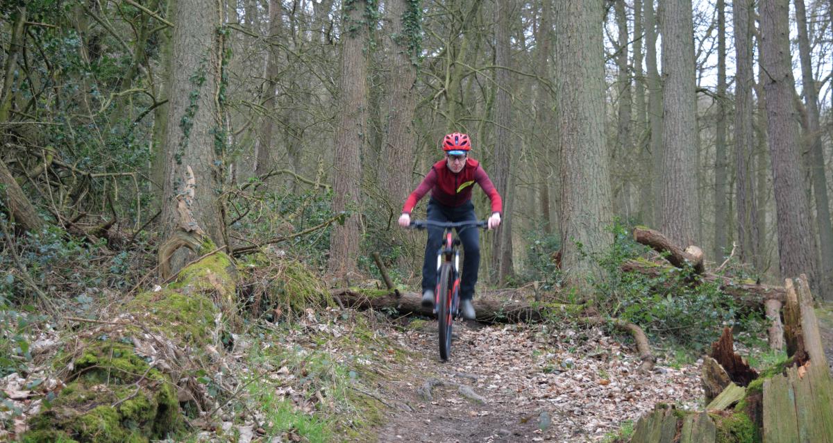 Wakerley hotsell woods mtb